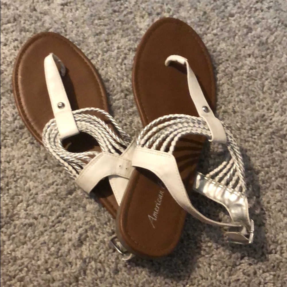 sandals